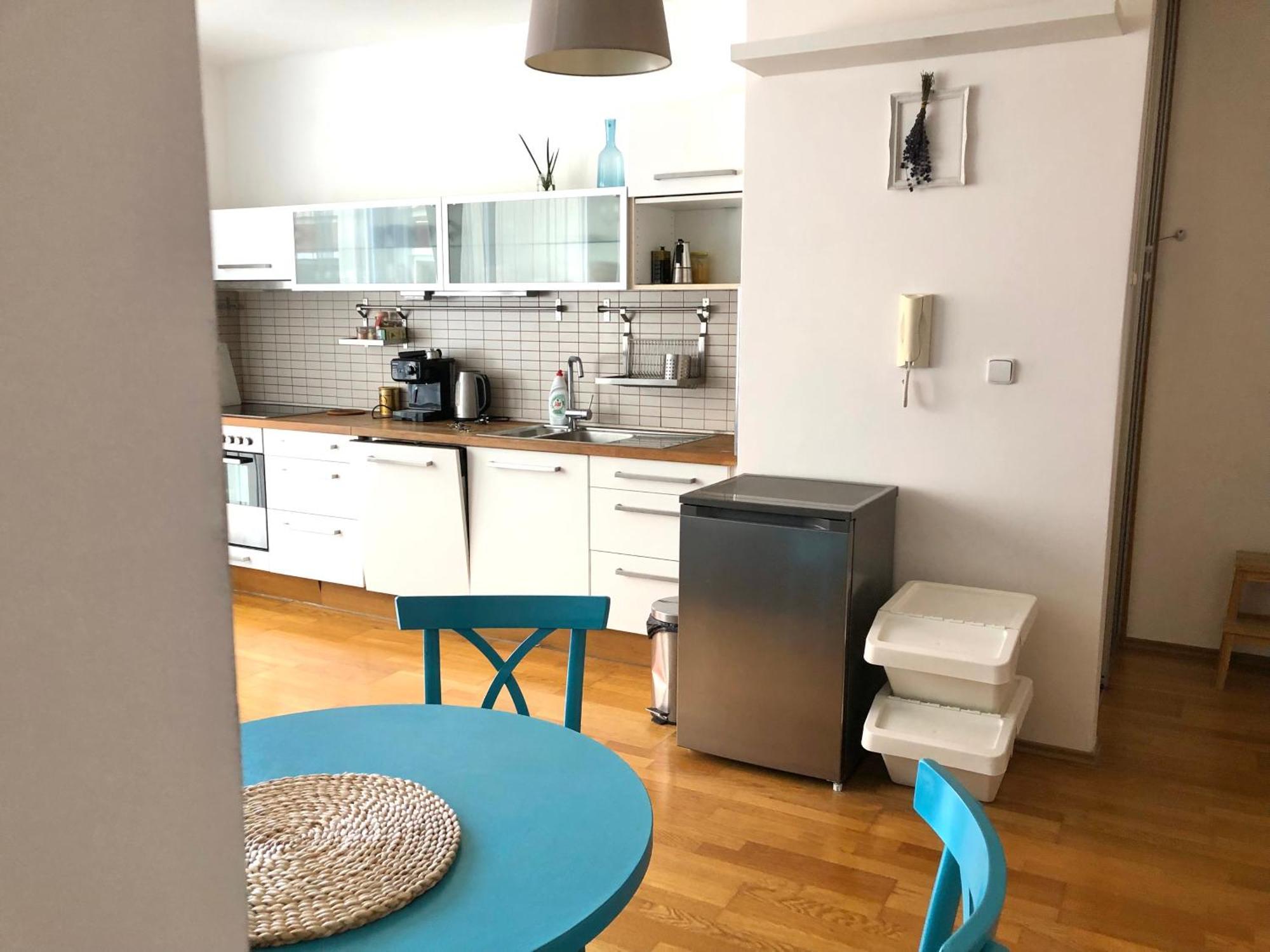 Apartment Tereza Прага Екстер'єр фото