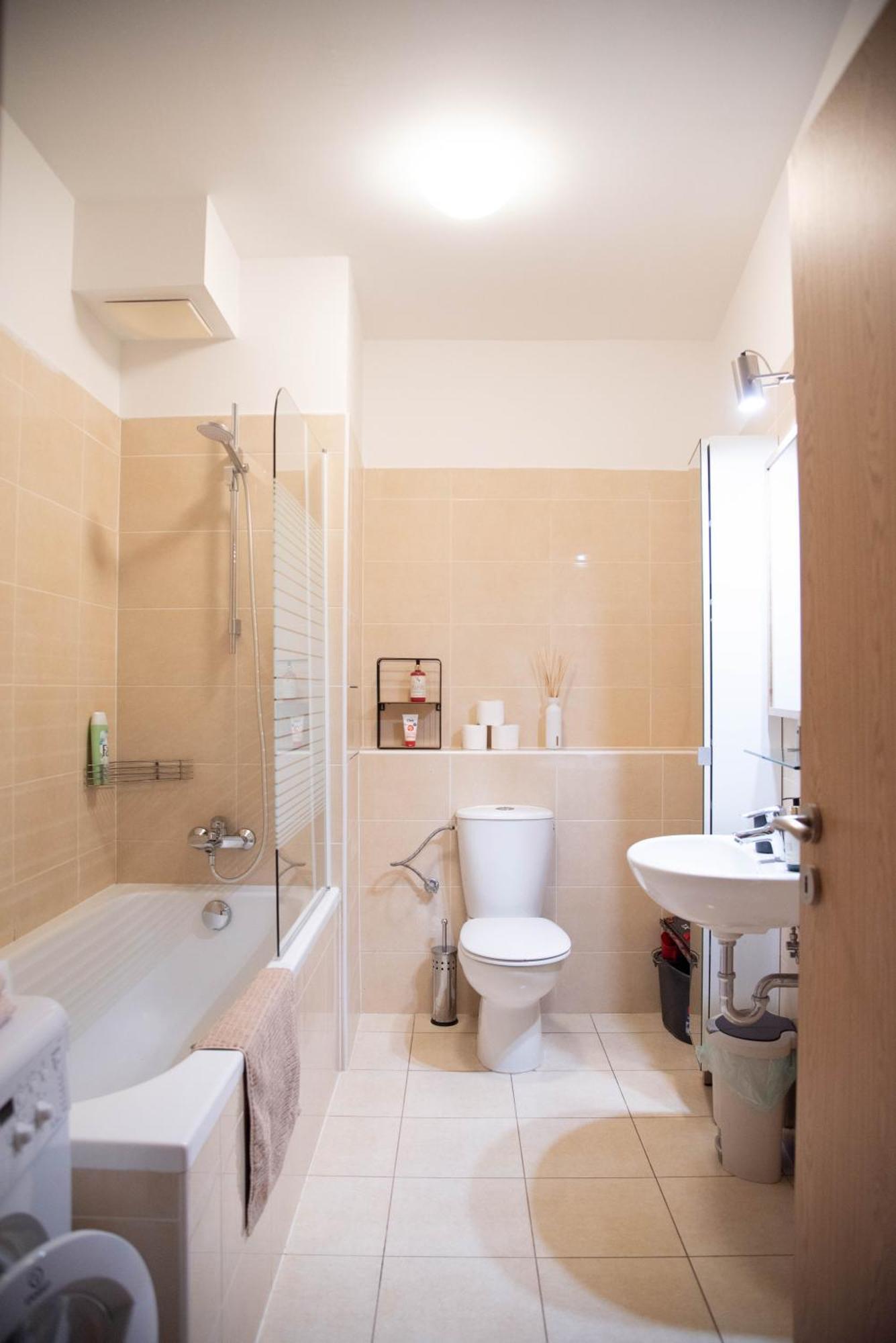 Apartment Tereza Прага Екстер'єр фото